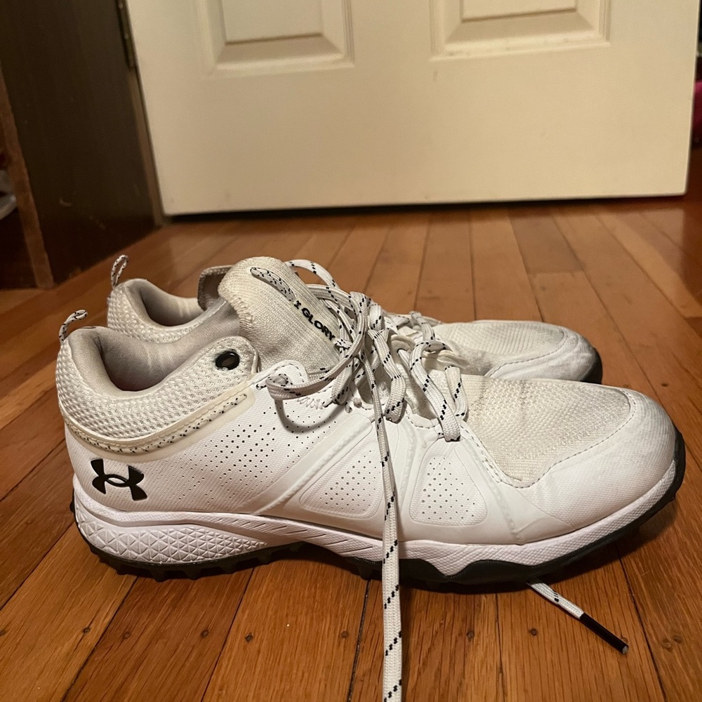 Under Armour Lacrosse Turfs